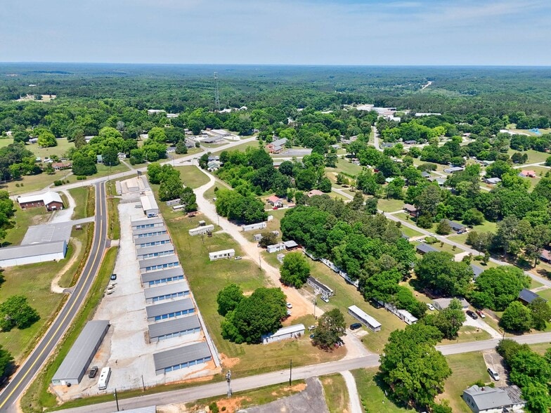4 Park Portfolio - Elberton, GA portefeuille de 2 propriétés à vendre sur LoopNet.ca - Photo du bâtiment - Image 3 de 5