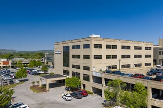 605 Glenwood Ave, Chattanooga, TN - Aerial map view - Image1