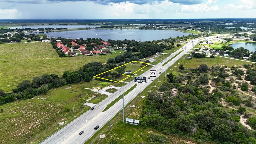 2810 N US Hwy 27, Avon Park, FL for sale - Building Photo - Image 2 of 10