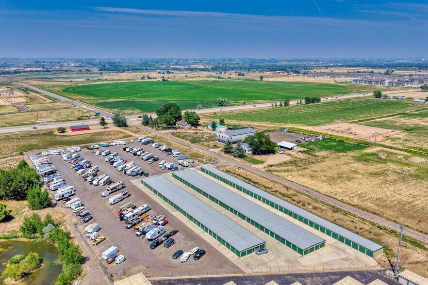 1215 95th Ave, Greeley, CO à vendre - Photo du bâtiment - Image 2 de 3