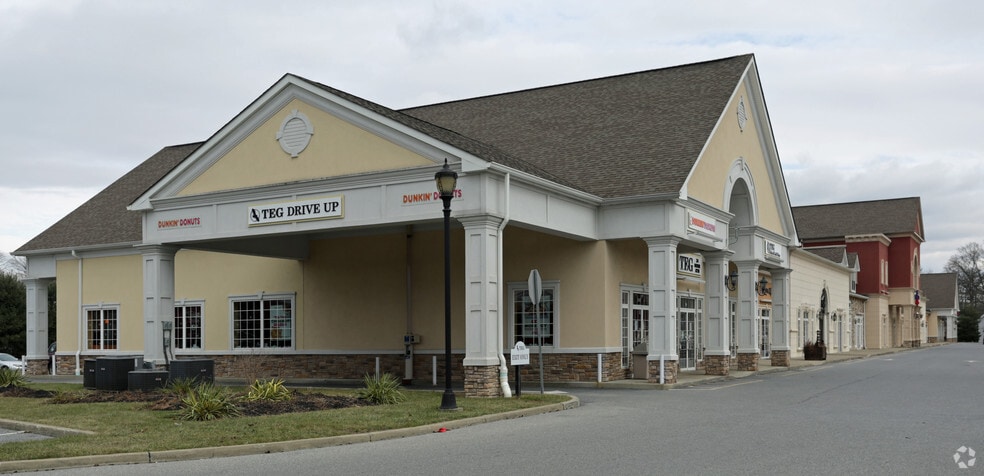 Robinson Ln & Route 376, East Fishkill, NY à louer - Photo principale - Image 1 de 42