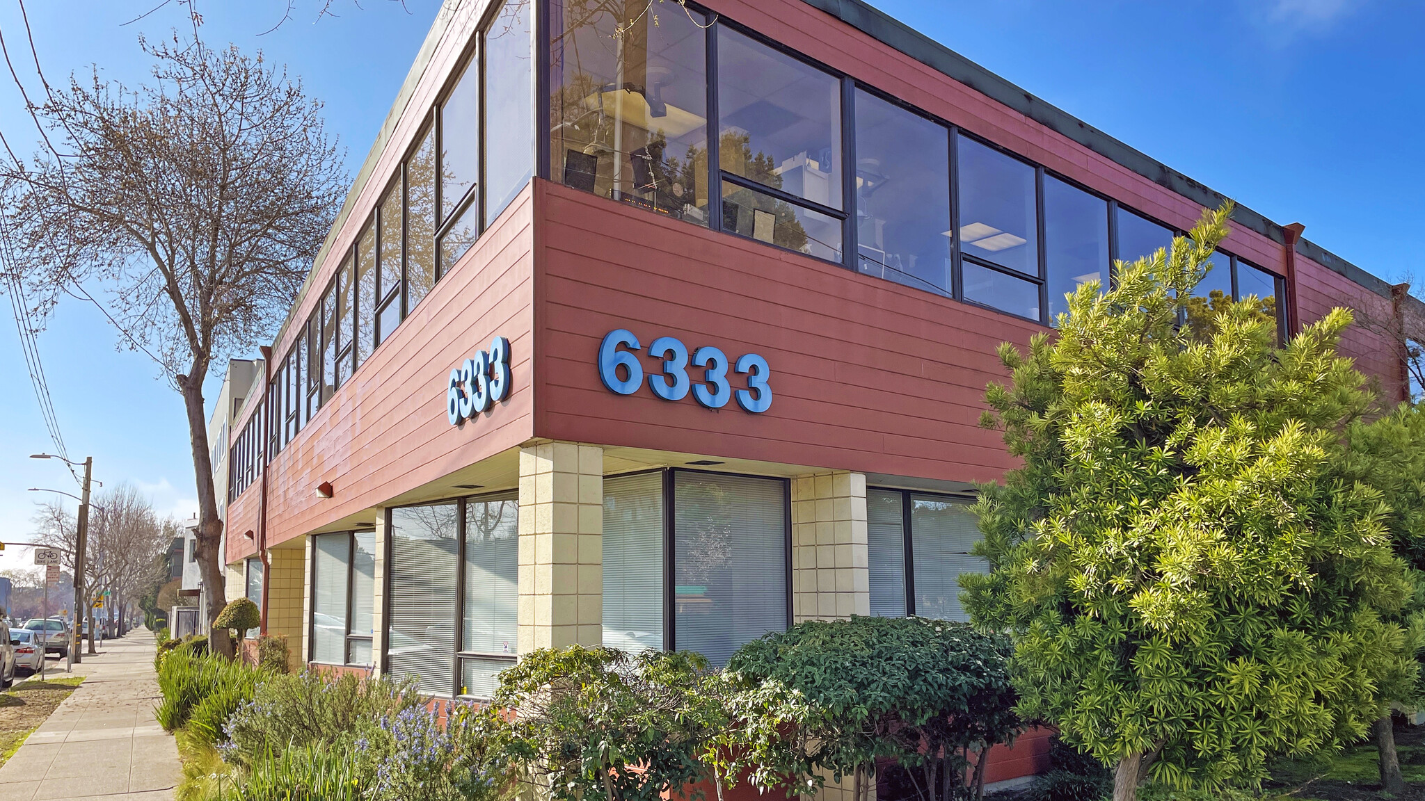 6333 Telegraph Ave, Oakland, CA for lease Building Photo- Image 1 of 10