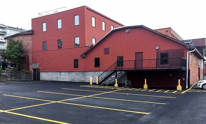 470 York St, Fredericton, NB for lease - Building Photo - Image 3 of 4