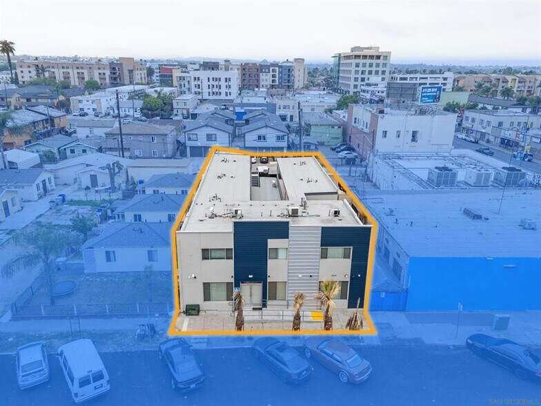 4017 42nd St, San Diego, CA à vendre - Photo du bâtiment - Image 2 de 19