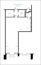 11417 Slide Rd, Lubbock, TX for lease Floor Plan- Image 1 of 6