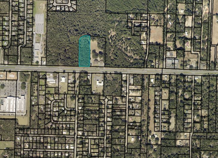 Highway 90 -1, Pace, FL for sale - Aerial - Image 1 of 1