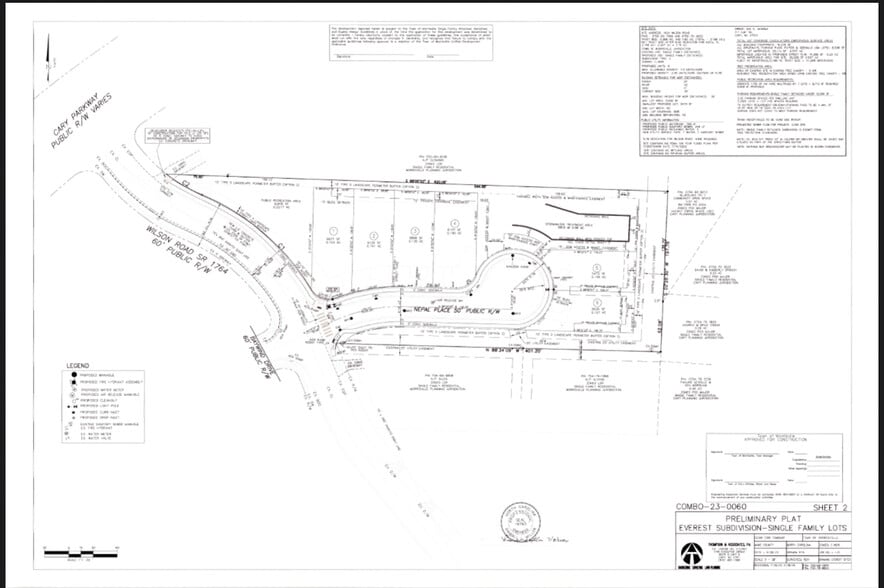 1624 Wilson Rd, Cary, NC à vendre - Photo du bâtiment - Image 2 de 7