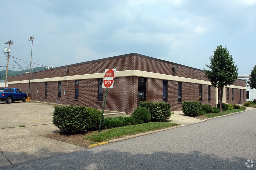 1400 Ohio Ave, Dunbar, WV for lease - Building Photo - Image 2 of 5