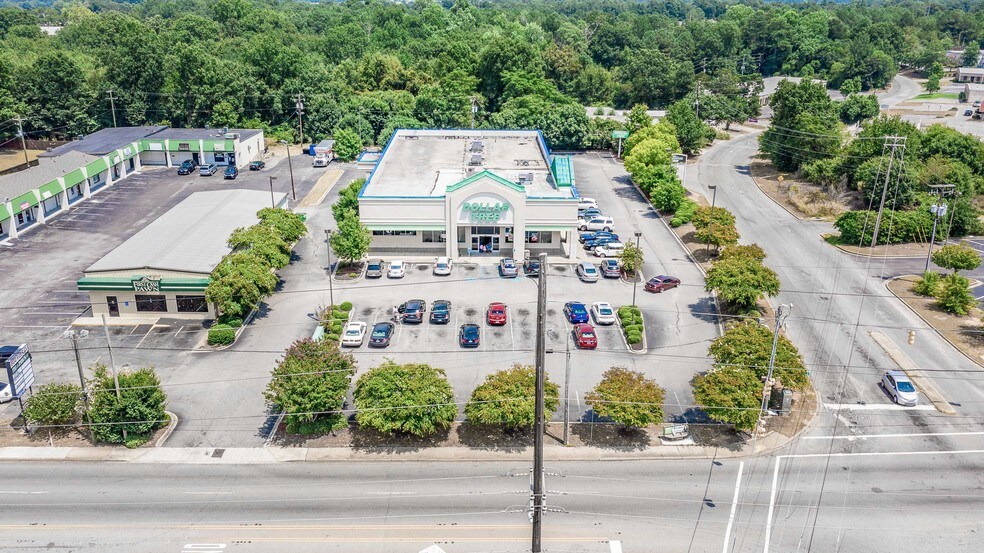 3100 Broad River Rd, Columbia, SC à louer - Photo du bâtiment - Image 2 de 10