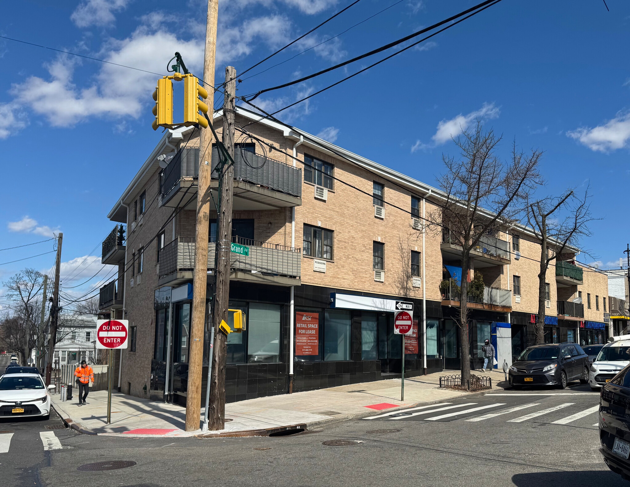 6401 Grand Ave, Maspeth, NY for lease Building Photo- Image 1 of 8