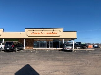 Plus de détails pour 1901 N Boomer Rd, Stillwater, OK - Commerce de détail à louer