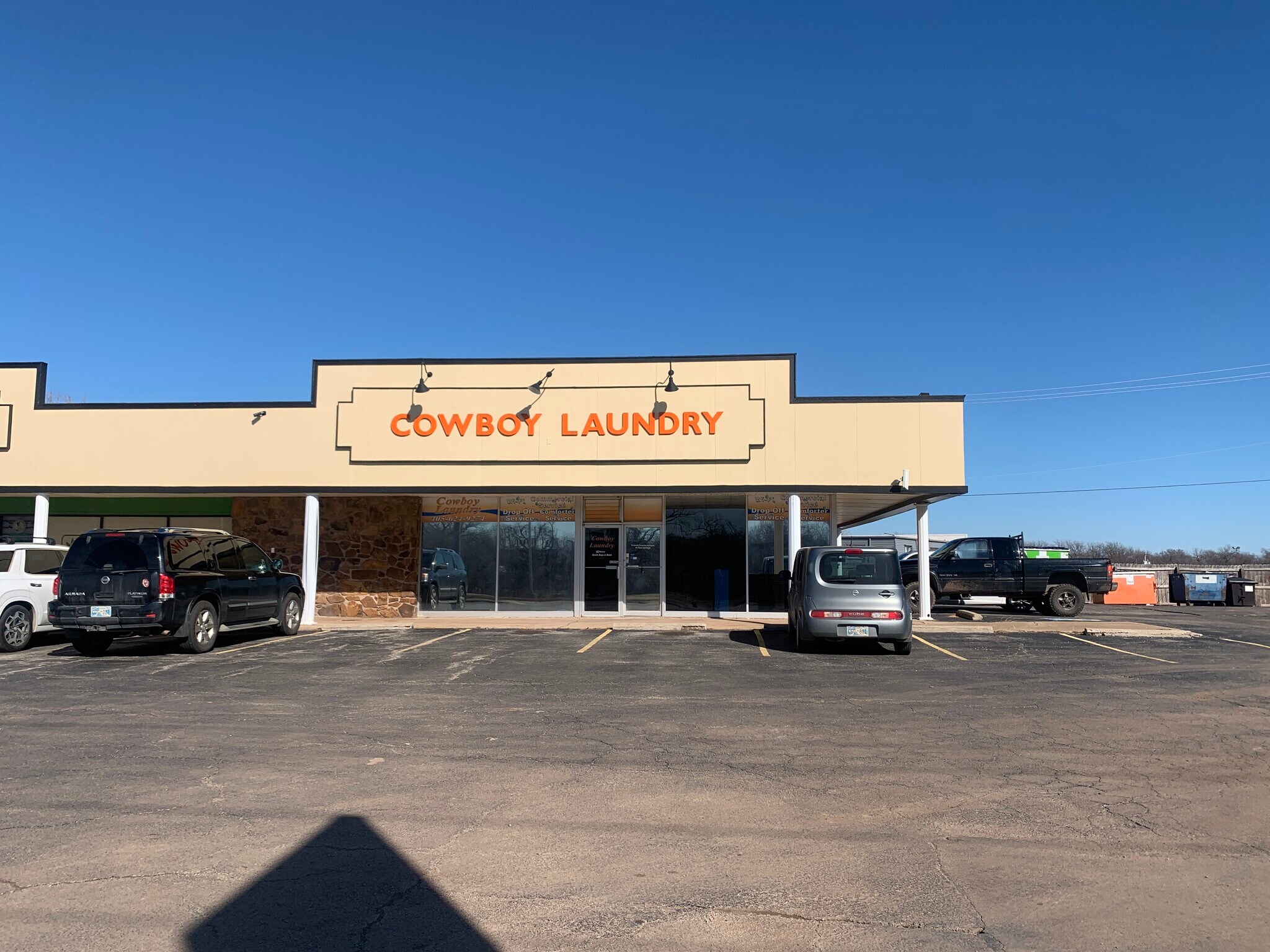 1901 N Boomer Rd, Stillwater, OK for lease Building Photo- Image 1 of 6