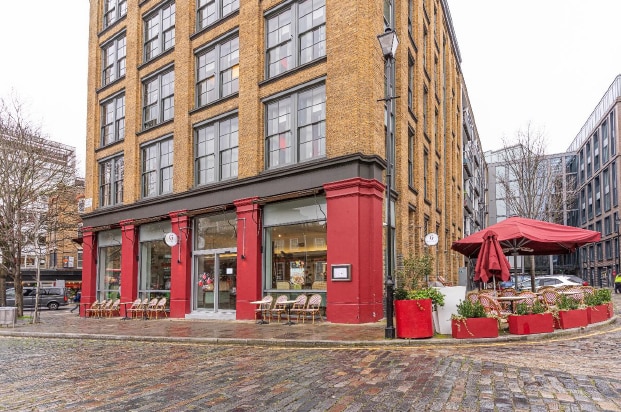 86-88 Clerkenwell Rd, Londres à louer Photo du bâtiment- Image 1 de 6