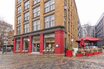 86-88 Clerkenwell Rd, Londres à louer Photo du bâtiment- Image 1 de 6