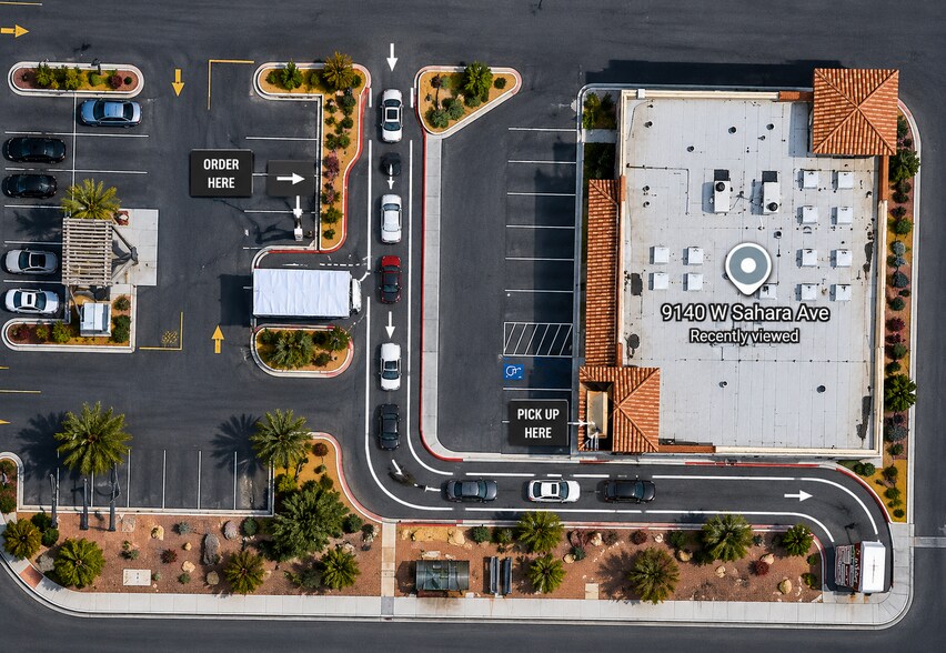 9002 W Sahara Ave, Las Vegas, NV à louer - Autre - Image 2 de 10