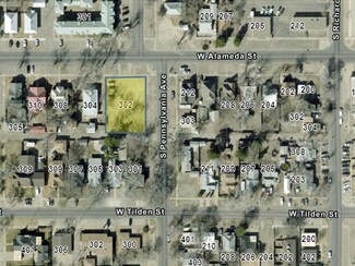 Plus de détails pour 302 W. Alameda, Roswell, NM - Terrain à vendre