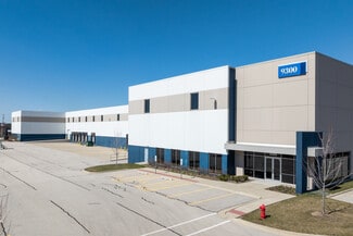 More details for 9300 King St, Franklin Park, IL - Industrial for Lease