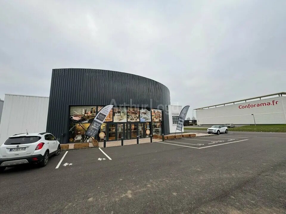 Commerce de détail dans Vendenheim à louer Photo du bâtiment- Image 1 de 10