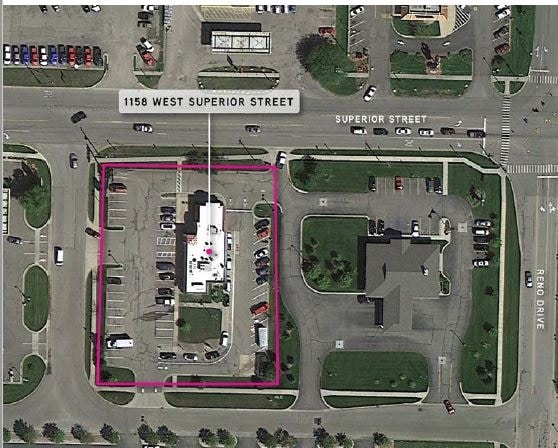 1158 W Superior St, Wayland, MI for sale - Building Photo - Image 2 of 2