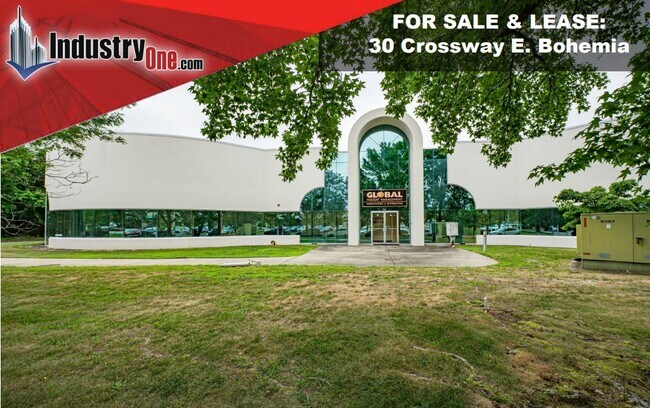 More details for 30 Crossways E, Bohemia, NY - Industrial for Sale