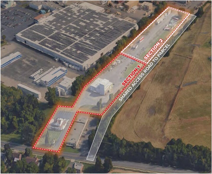 1000 Union Landing Rd, Cinnaminson, NJ for lease - Aerial - Image 2 of 22