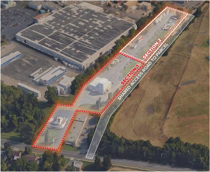 1000 Union Landing Rd, Cinnaminson, NJ à louer - Aérien - Image 2 de 22