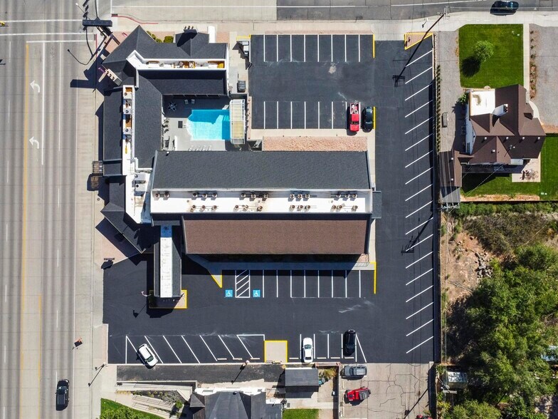 333 N Main St, Richfield, UT à vendre - Photo du bâtiment - Image 2 de 40