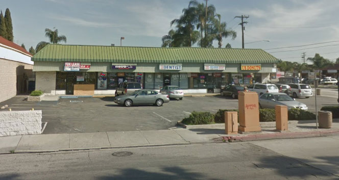 17326-17340 Pioneer Blvd, Artesia, CA for lease - Building Photo - Image 1 of 1