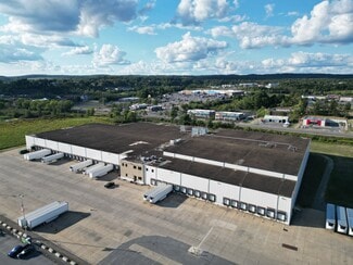 Plus de détails pour 891 Beaver Dr, Dubois, PA - Industriel à louer