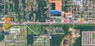 More details for 2270 N Hiwassee Rd, Choctaw, OK - Land for Sale