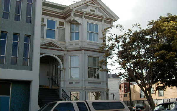 1721 Scott St, San Francisco, CA à vendre - Photo du bâtiment - Image 1 de 1