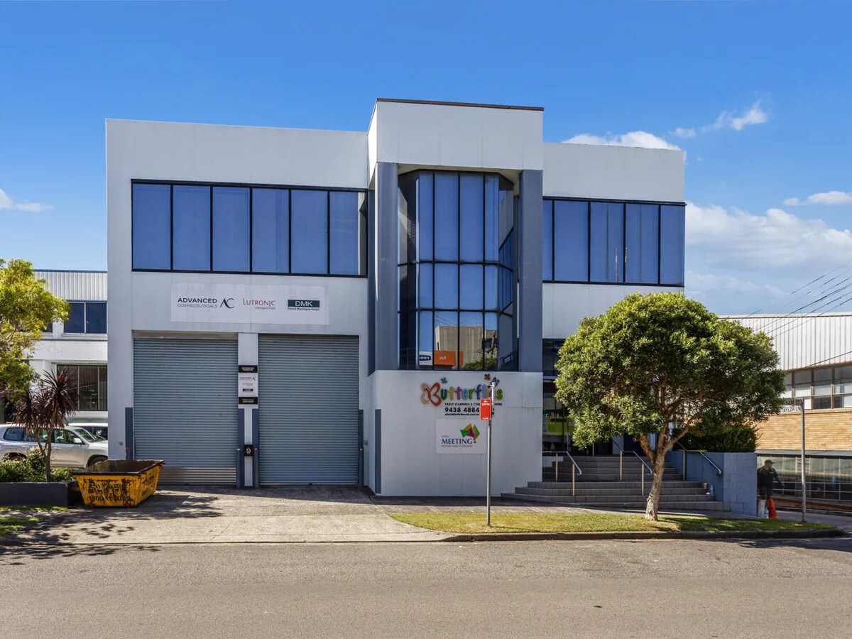 9 Waltham St, Artarmon for lease Primary Photo- Image 1 of 11
