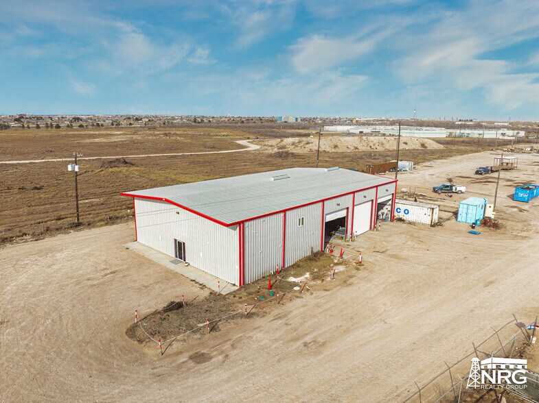 2001 Crane Ave, Odessa, TX à louer - Photo du bâtiment - Image 3 de 13