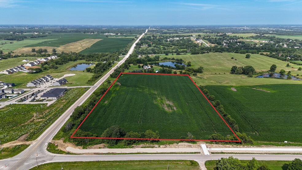 360th Street, Van Meter, IA for sale - Building Photo - Image 1 of 8