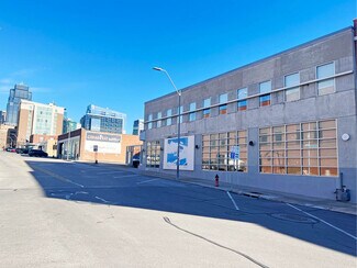 Plus de détails pour 1715 Baltimore Ave, Kansas City, MO - Industriel à louer