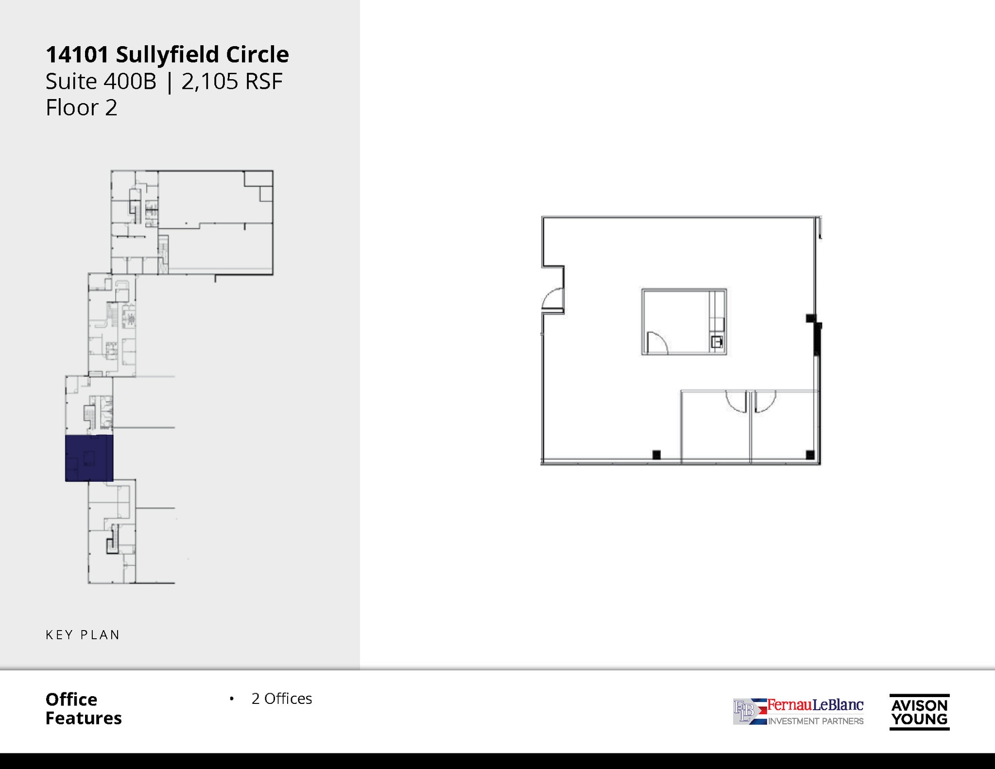 14101 Sullyfield Cir, Chantilly, VA à louer Photo intérieure- Image 1 de 1