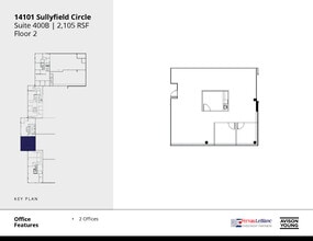 14101 Sullyfield Cir, Chantilly, VA à louer Photo intérieure- Image 1 de 1