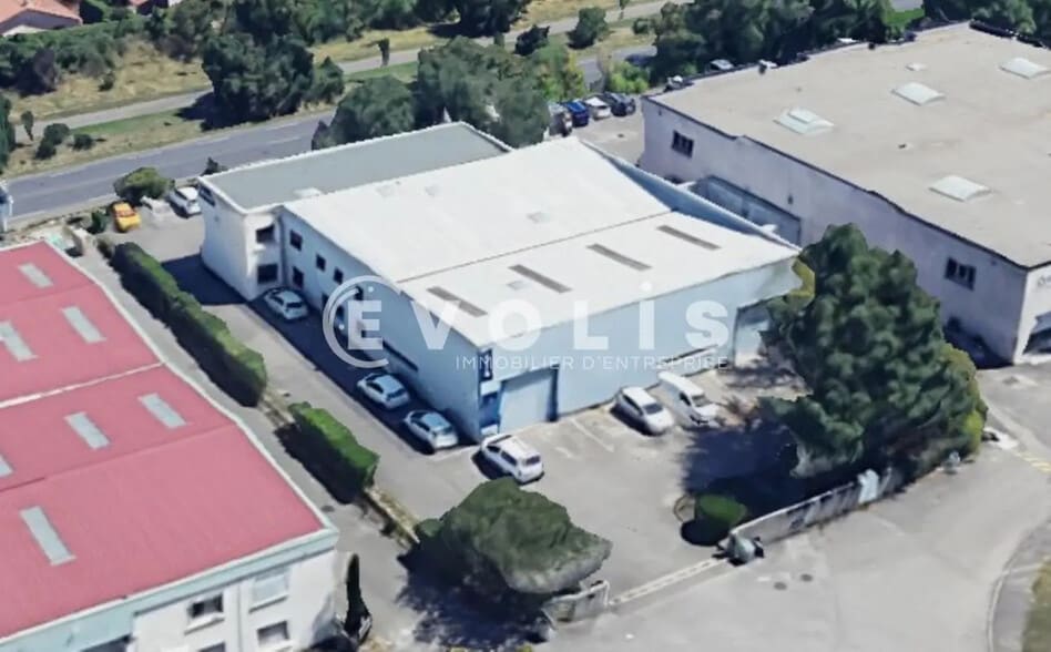 Flex in Chassieu for sale - Aerial - Image 3 of 30