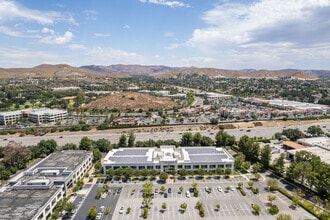 31051 Agoura Rd, Westlake Village, CA - AERIAL  map view