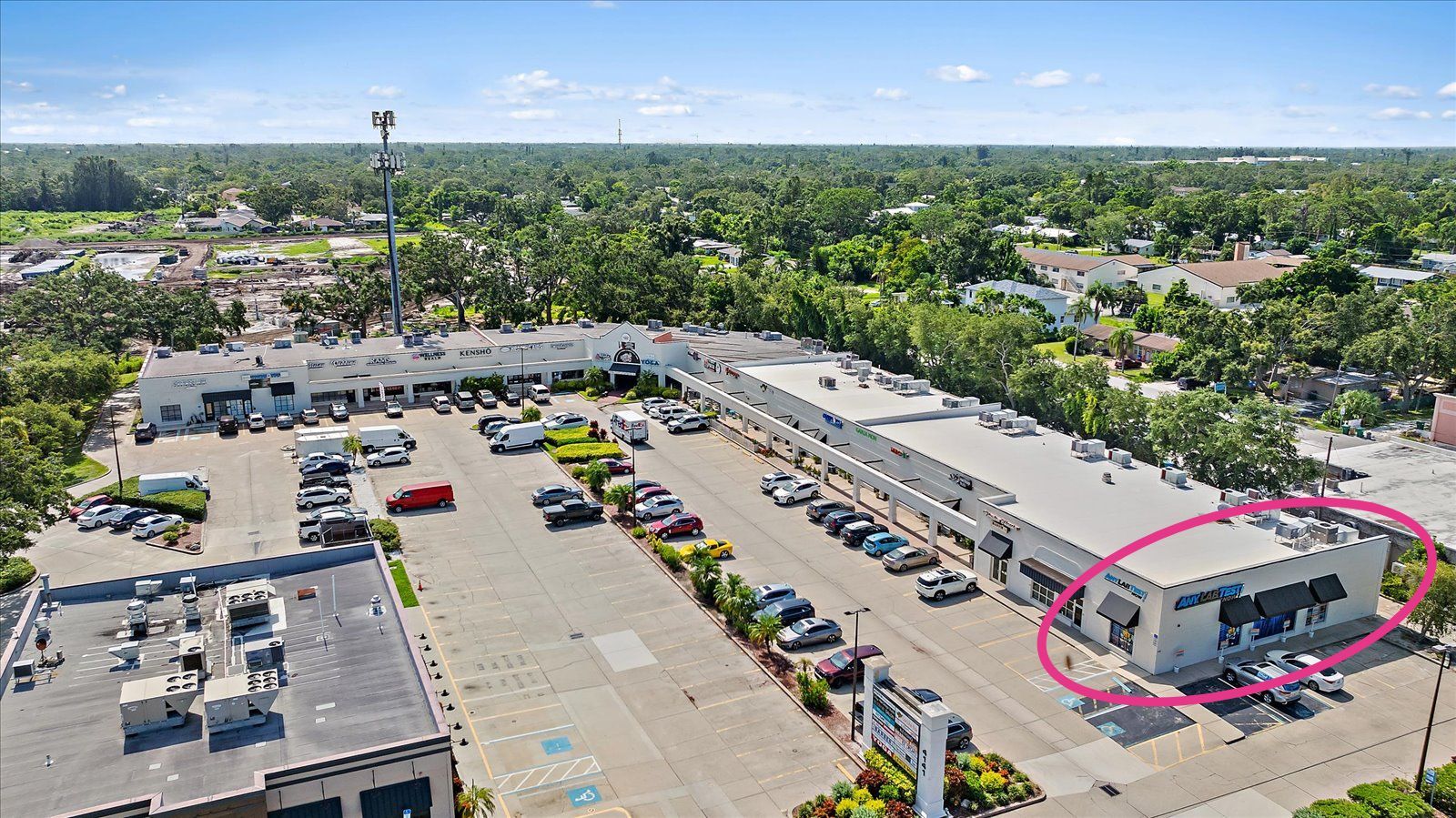 4141 S Tamiami Trl, Sarasota, FL for lease Building Photo- Image 1 of 7