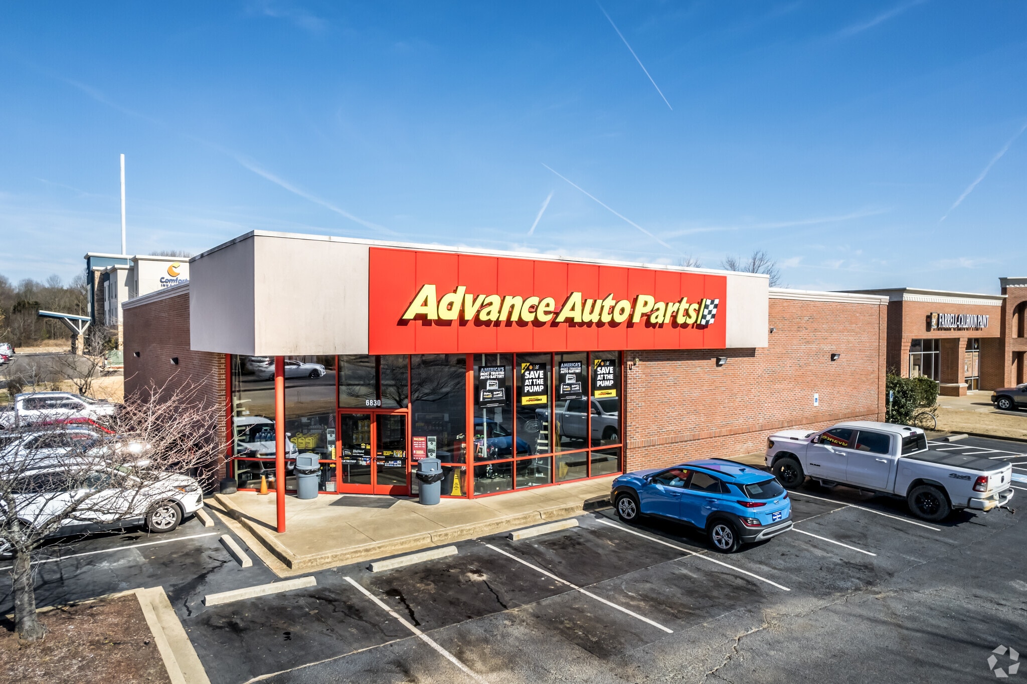 6830 Goodman Rd, Olive Branch, MS for sale Primary Photo- Image 1 of 5