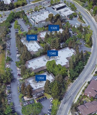 Plus de détails pour 1330 Arnold Dr, Martinez, CA - Bureau à louer