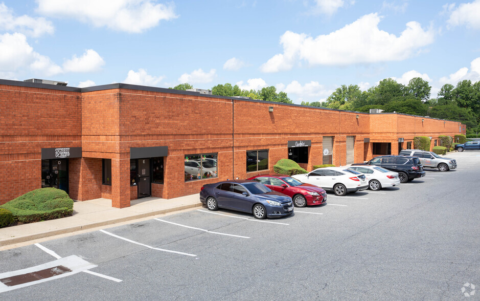 9631 Liberty Rd, Randallstown, MD for lease - Building Photo - Image 2 of 10