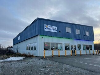 Plus de détails pour 523 S Vine Rd, Wasilla, AK - Industriel à louer