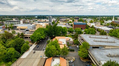 500 Liberty St SE, Salem, OR - AERIAL map view - Image1