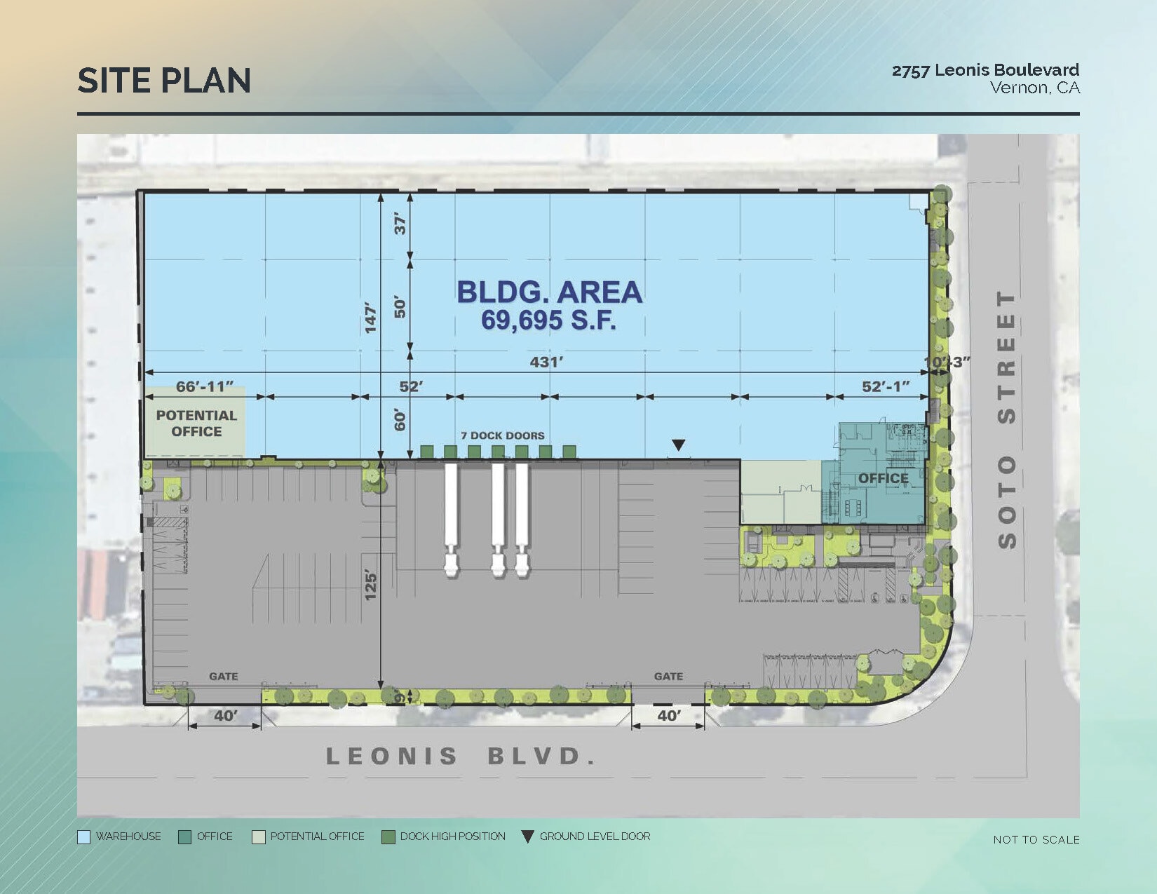 2757 Leonis Blvd, Vernon, CA for lease Interior Photo- Image 1 of 3