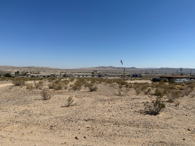 Avenue K, Barstow, CA for sale - Building Photo - Image 2 of 20