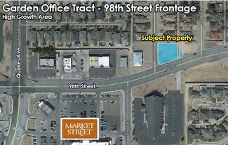 Plus de détails pour 4102 98th st, Lubbock, TX - Terrain à vendre