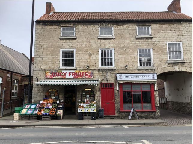 1 Castlegate, Tickhill for sale Primary Photo- Image 1 of 2