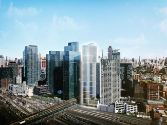 Plus de détails pour 30-25 Queens Blvd, Long Island City, NY - Terrain à vendre